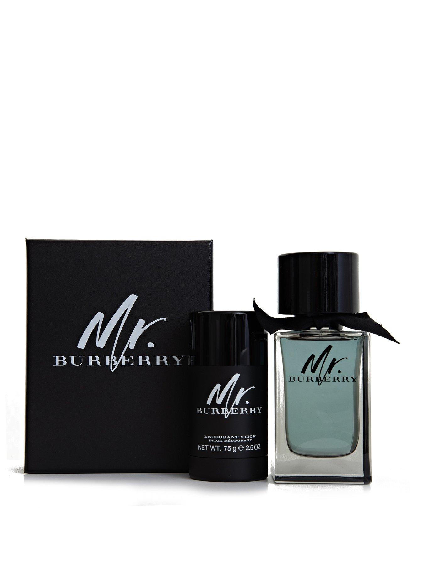 mr burberry deodorant stick