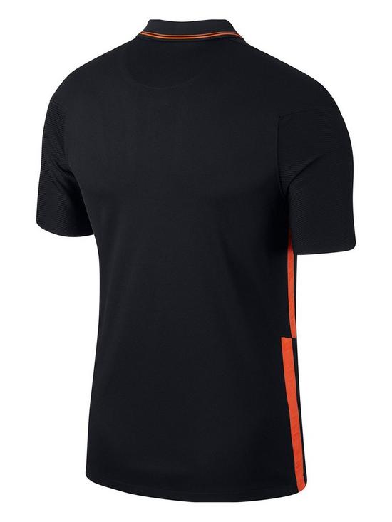 back image of nike-mens-holland-2020-away-short-sleeved-stadium-shirt