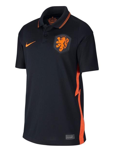 nike-youth-holland-away-euro-20-replica-shirt-black