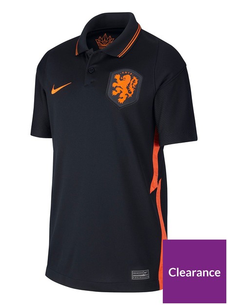 nike-youth-holland-away-euro-20-replica-shirt-black