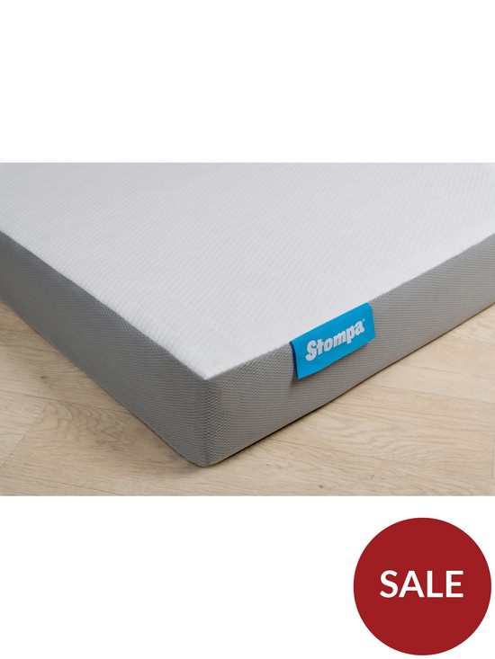 stillFront image of stompa-s-flex-airflow-foam-mattress