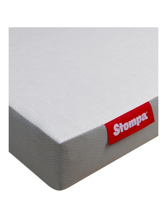 front image of stompa-s-flex-airflow-deluxe-pocket-sprung-mattress
