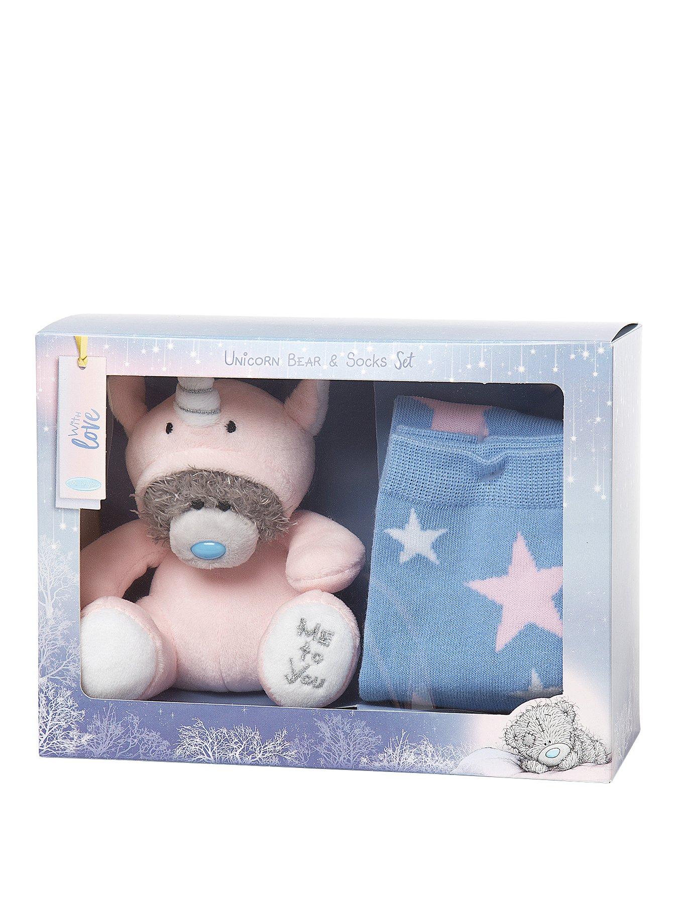 Me To You Unicorn Sock Set Littlewoods Com