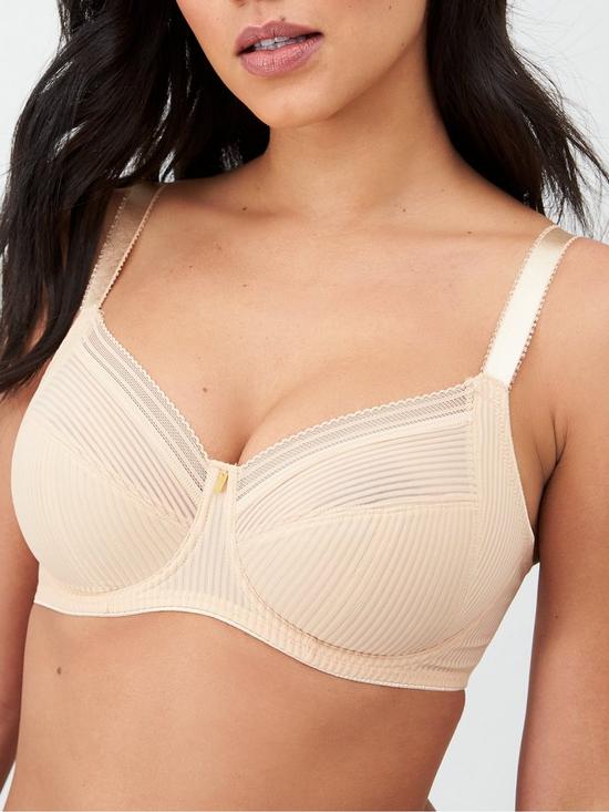 front image of fantasie-fusion-underwirednbspfull-cup-side-support-bra-nude