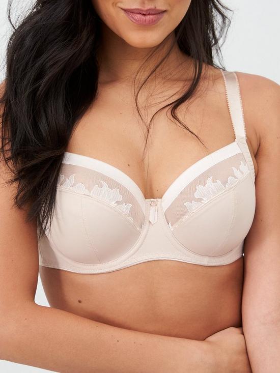 front image of fantasie-illusion-side-support-bra-nude