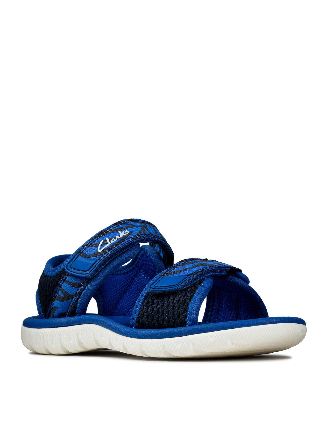 clarks infant sandals