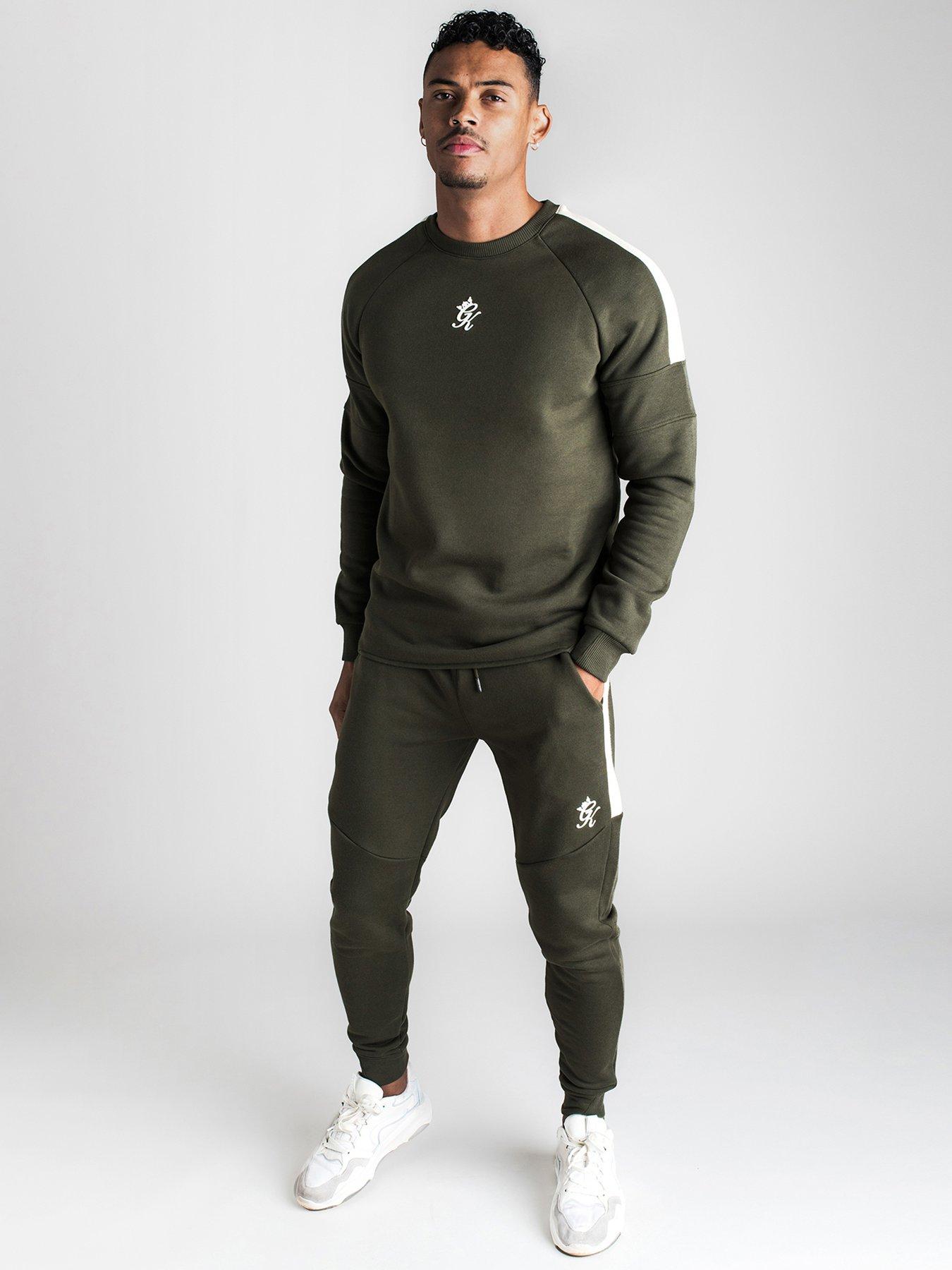 gym king core tracksuit