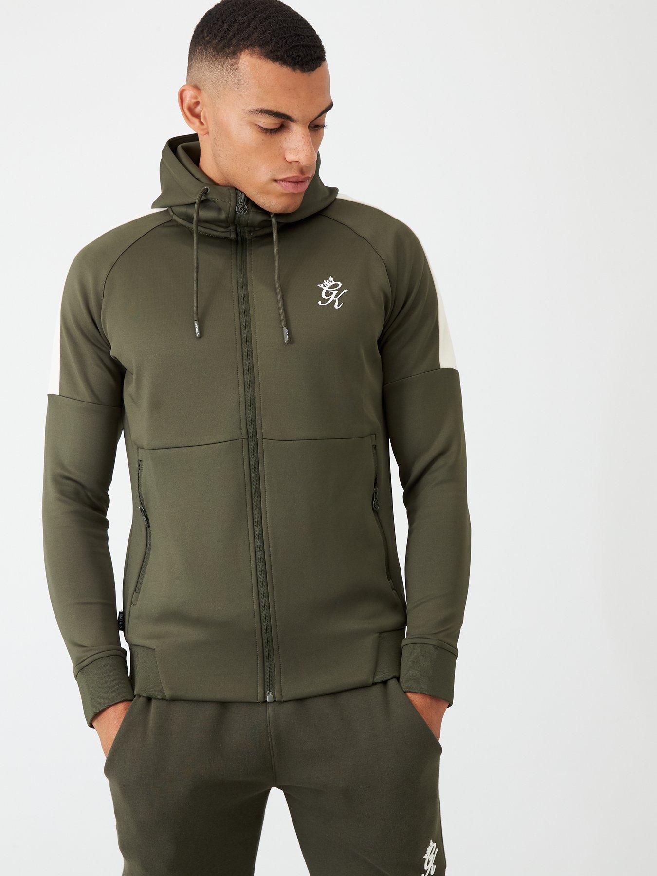 gym king core plus tracksuit