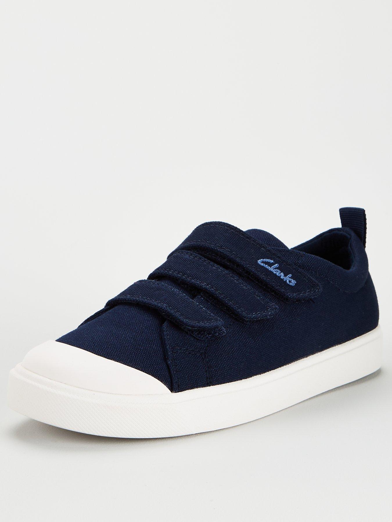 clarks blue city