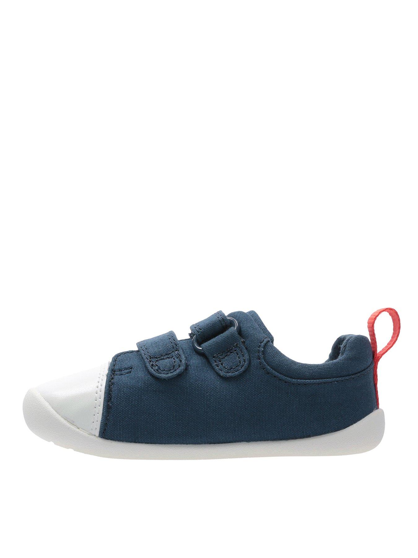 clarks baby boy first shoes