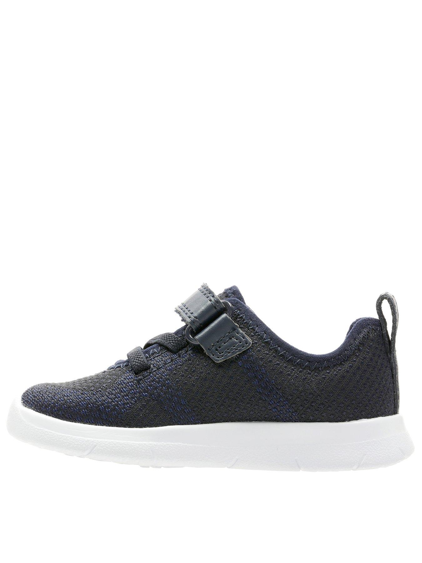 Clarks cheap toddler trainers