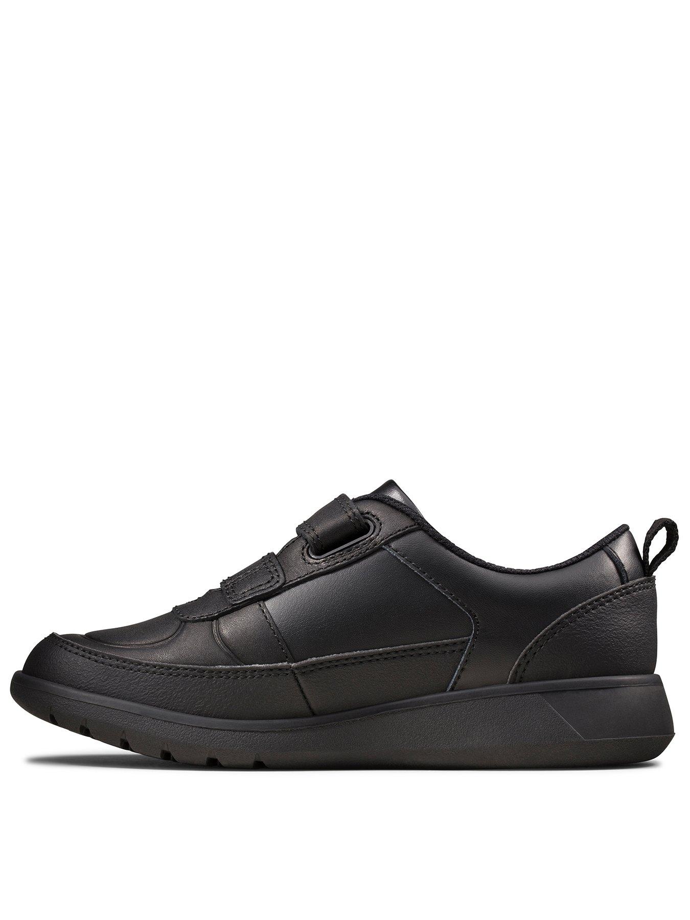 Clarks mens outlet school shoes