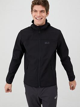 Jack Wolfskin Jack Wolfskin Jack Wolfskin Northern Point Soft Shell Jacket Picture