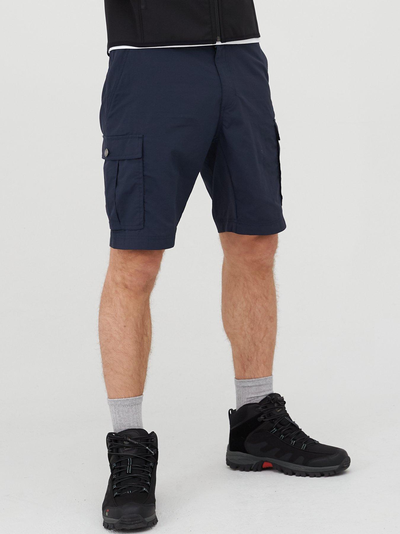 jack wolfskin canyon cargo shorts