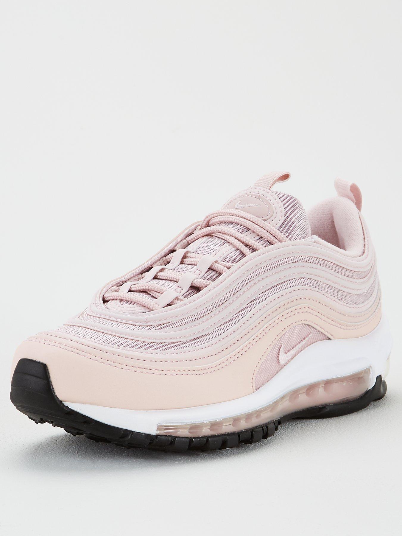 air max 97 pink and black