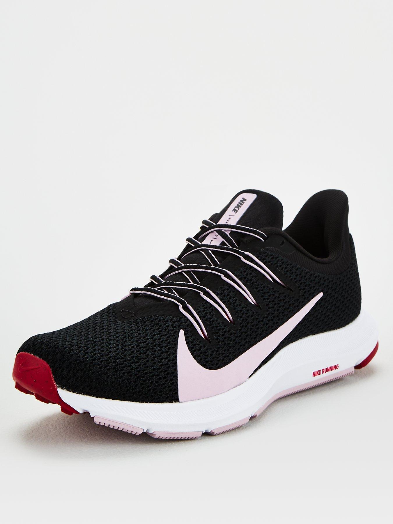 nike running quest trainers