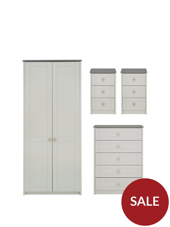 front image of alderley-ready-assembled-4-piece-package-2-door-wardrobe-chest-of-5-drawers-and-2-bedside-chests