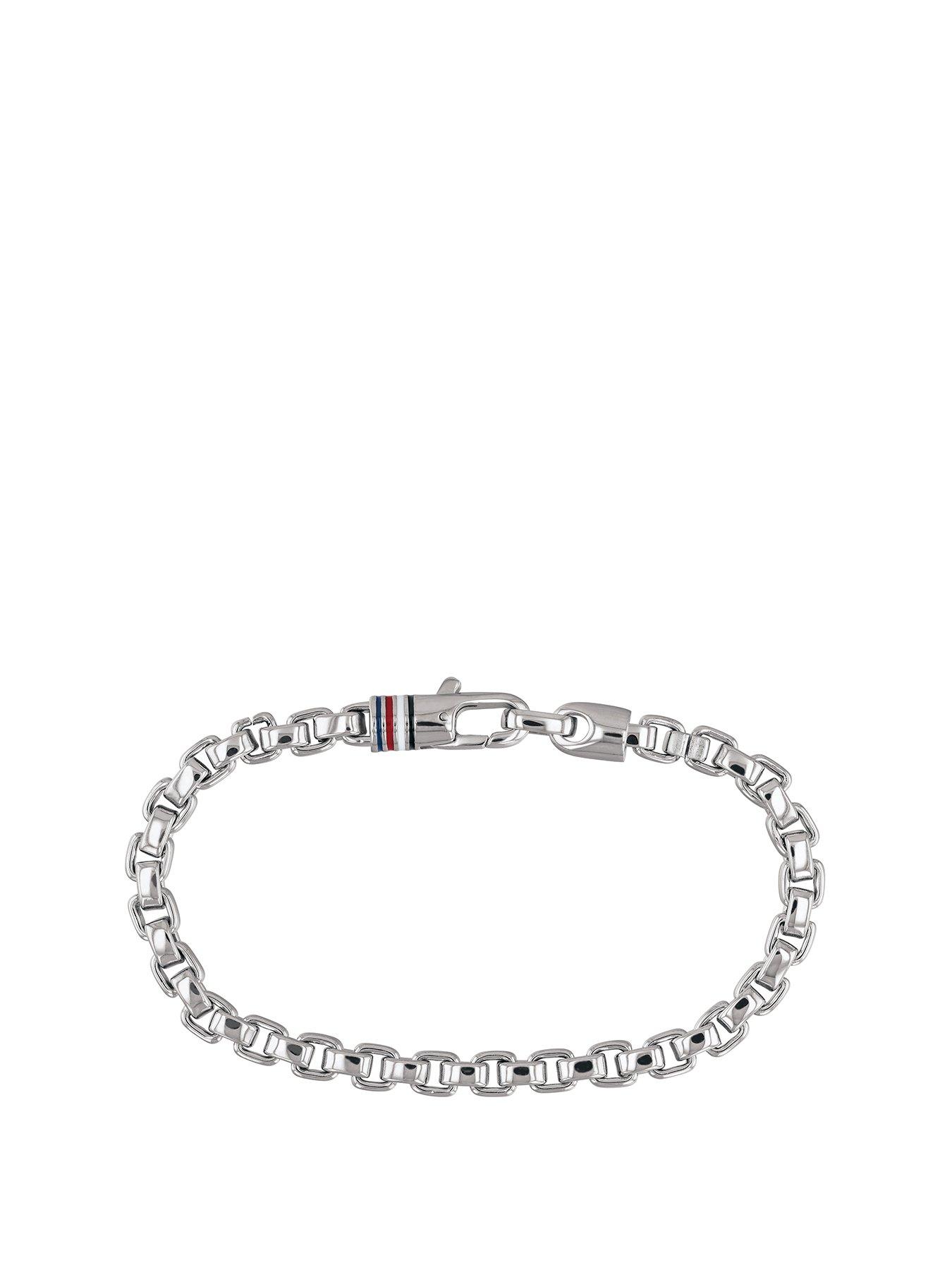 tommy hilfiger mens chain