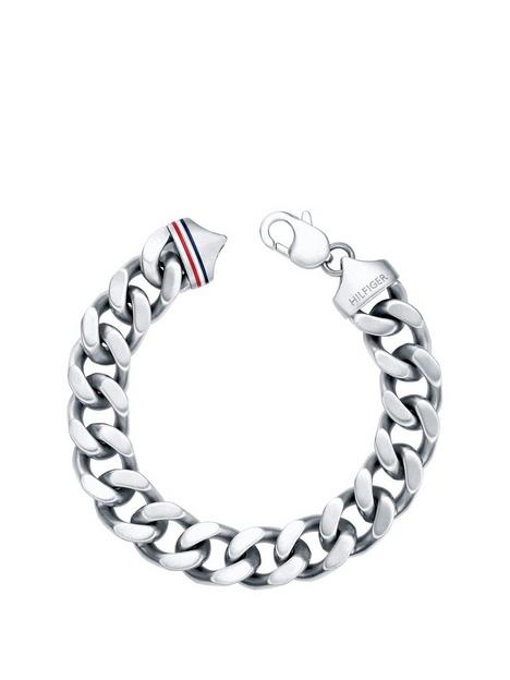 tommy-hilfiger-stainless-steel-mens-curb-bracelet