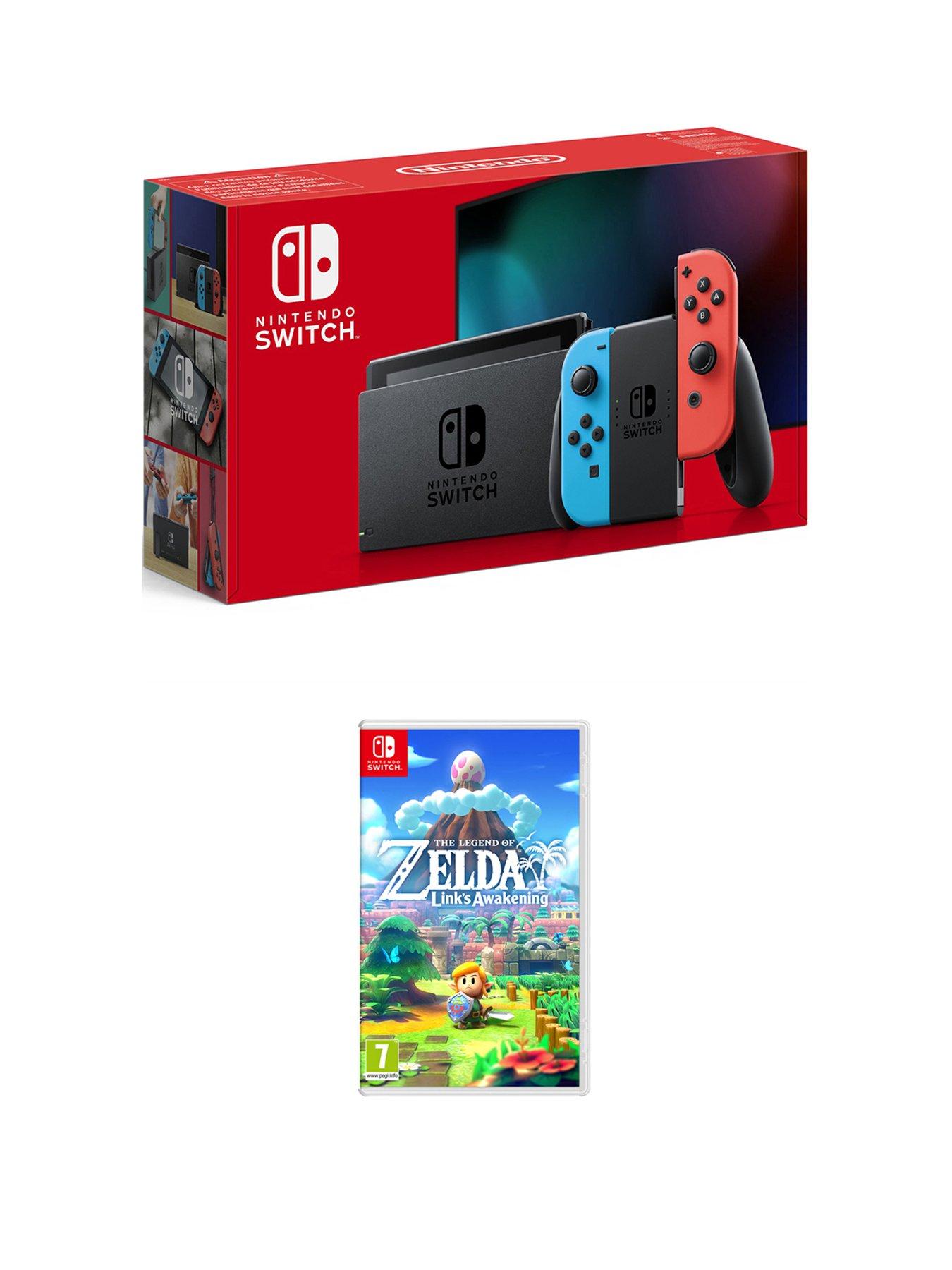 Nintendo Switch Nintendo Switch Console 