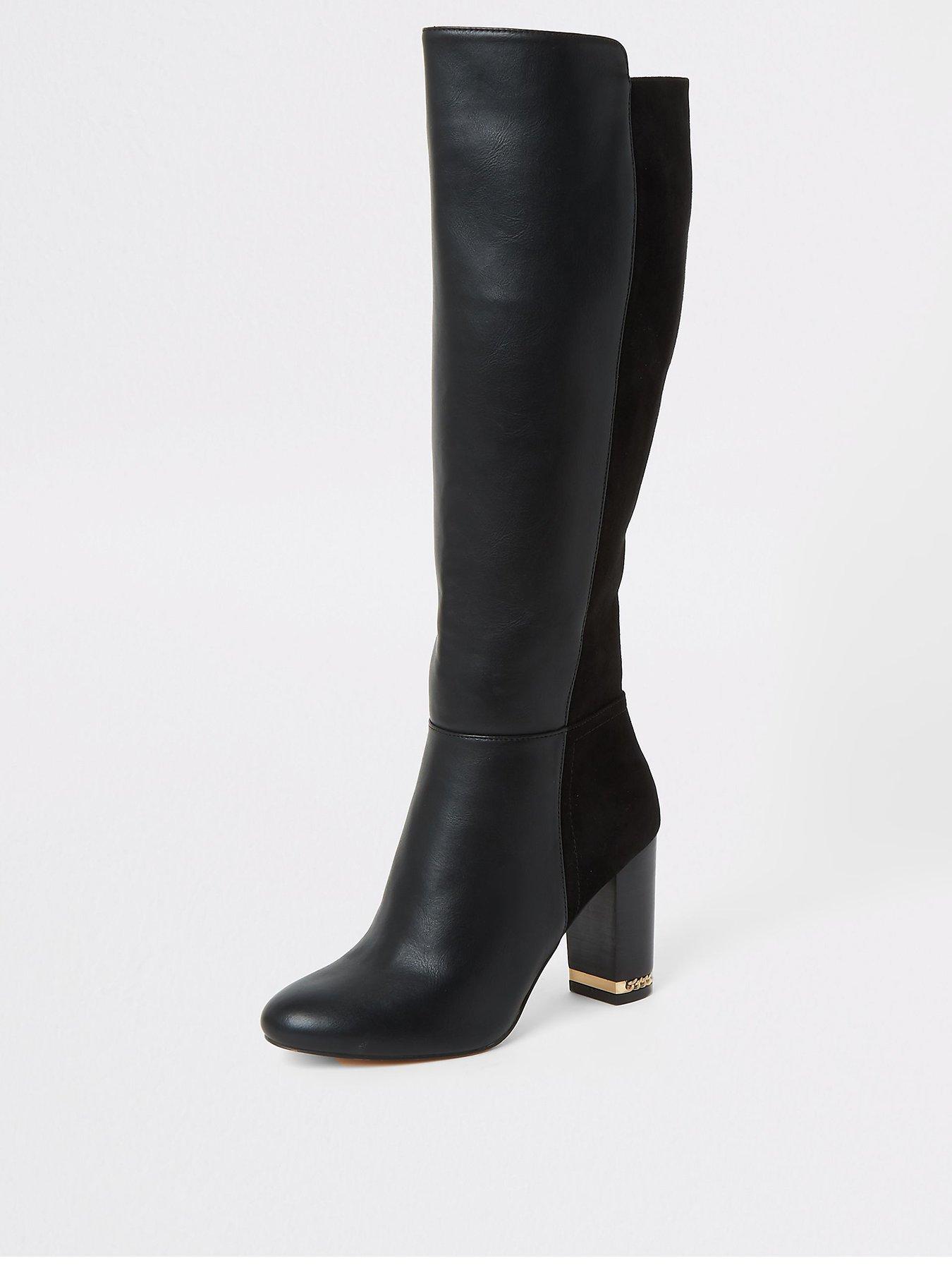 littlewoods knee high boots