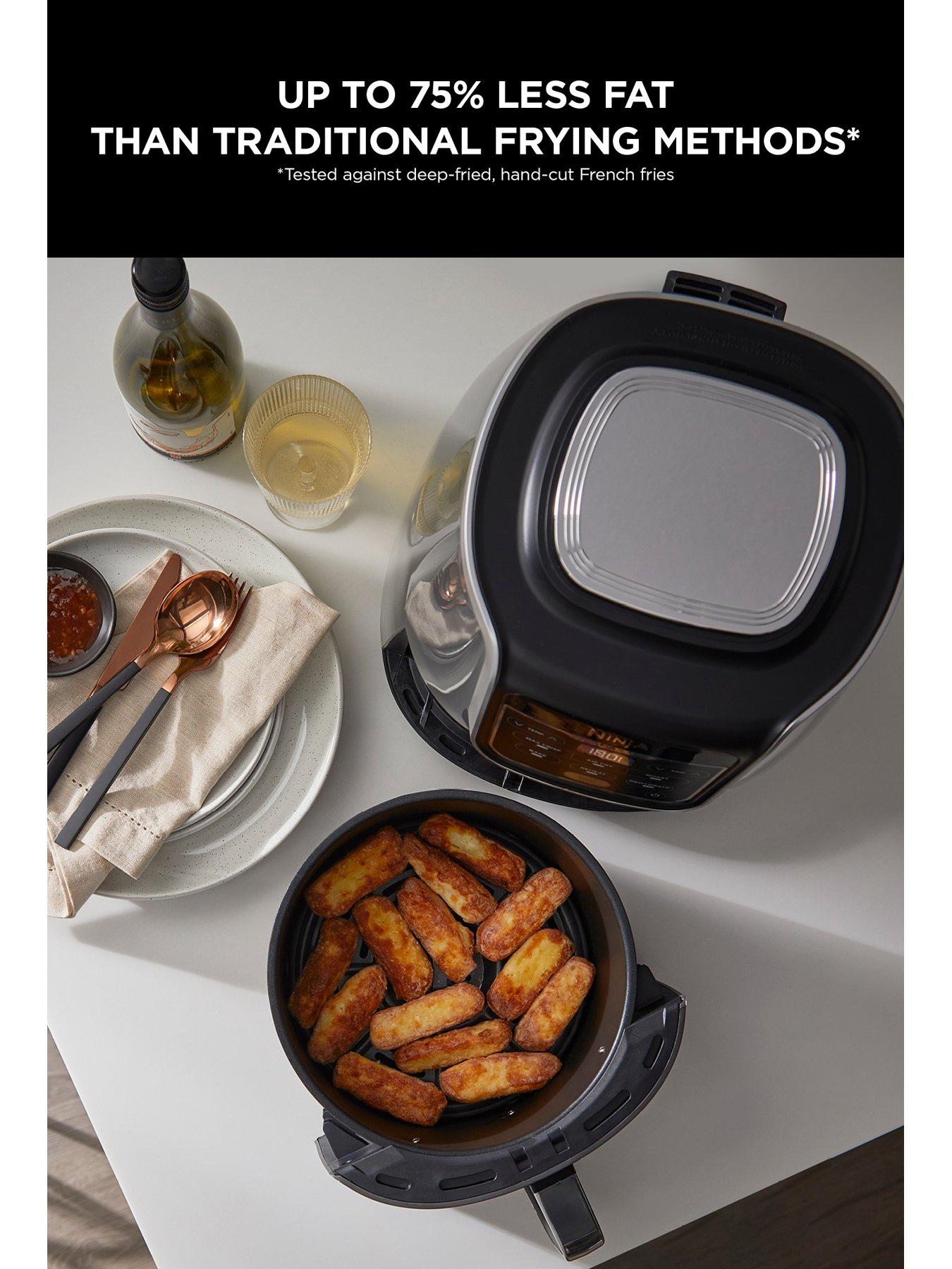 Ninja air deep fryers clearance