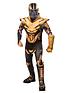  image of the-avengers-4-deluxe-childs-thanos-costume