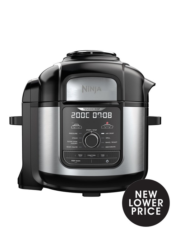 front image of ninja-foodinbspmax-72l-multi-cooker-op500uk