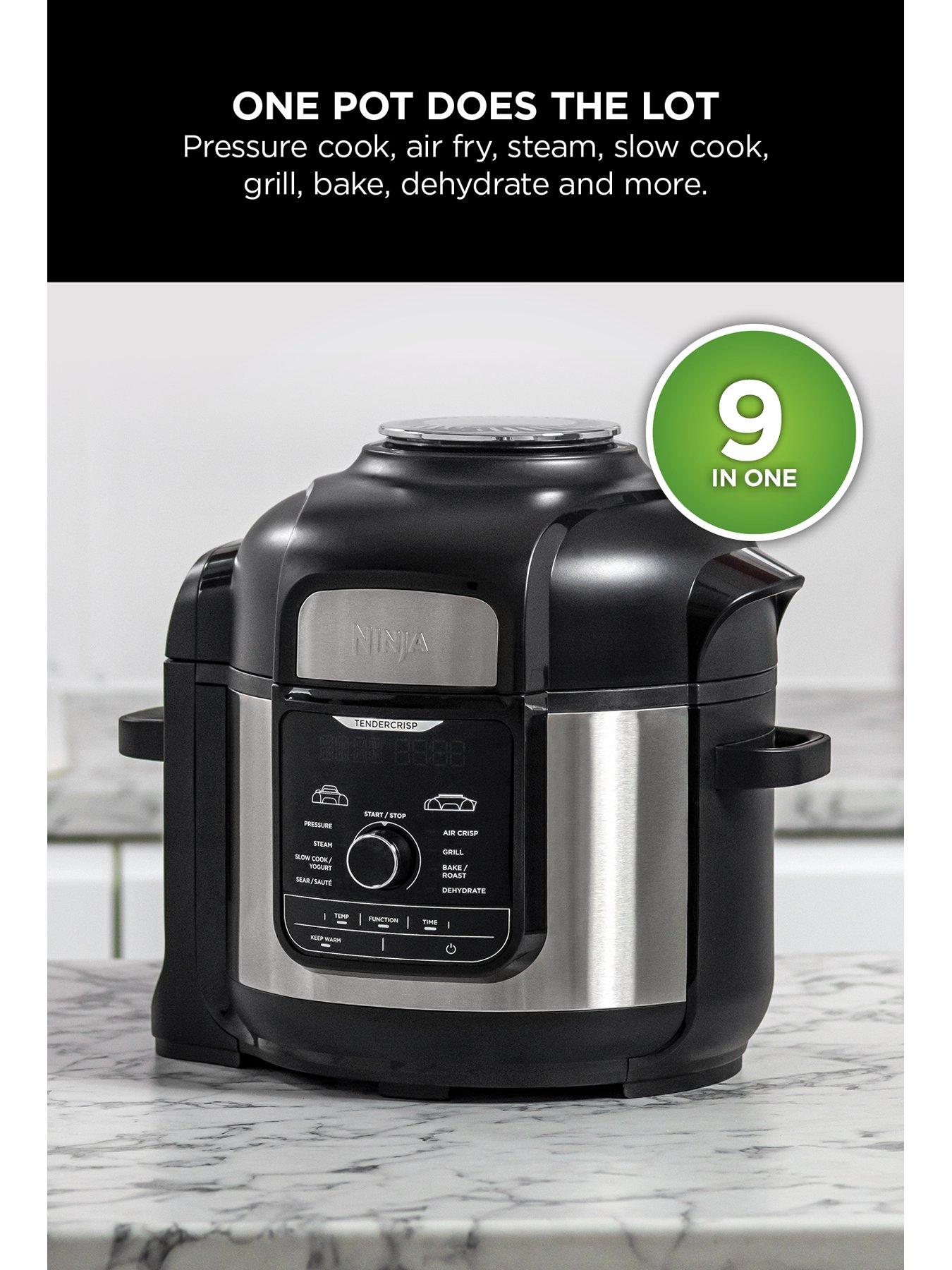 Ninja foodi 7.5 ltr best sale