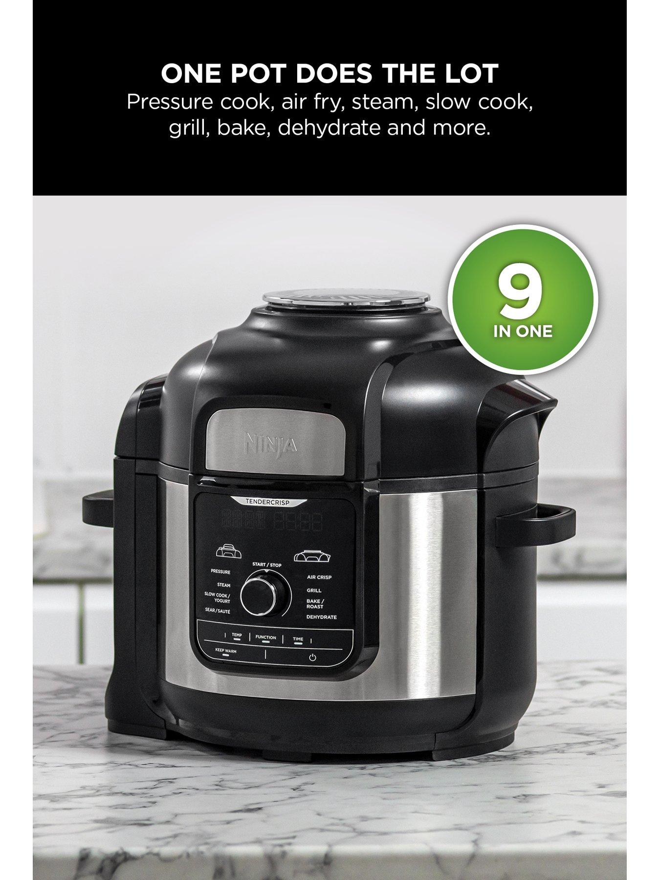 Ninja Foodi MAX 7.5L Multi-Cooker OP500UK Review