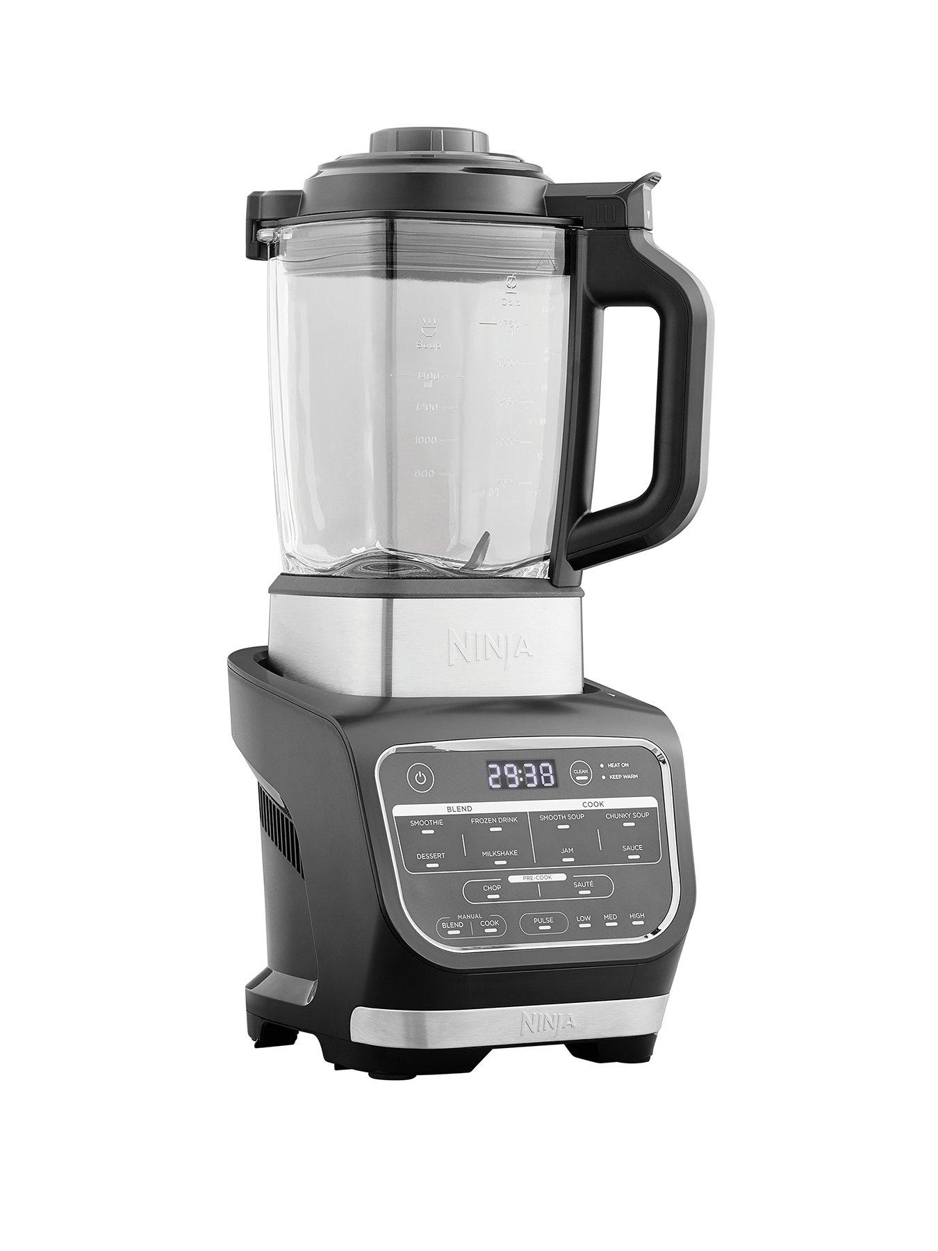 Image 1 of 7 of NINJA 2-in-1&nbsp;Blender and Soup Maker HB150UK