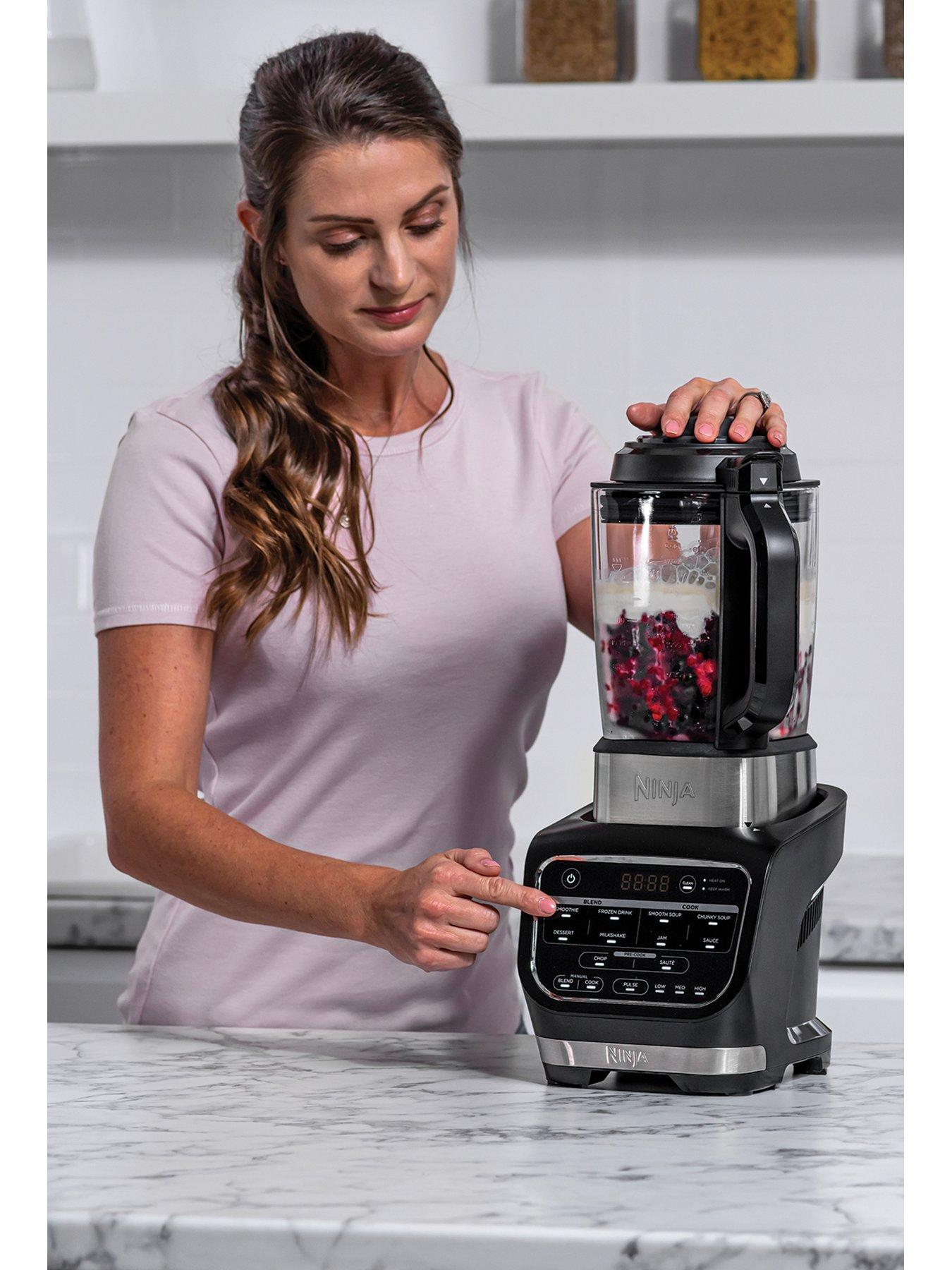 Image 6 of 7 of NINJA 2-in-1&nbsp;Blender and Soup Maker HB150UK