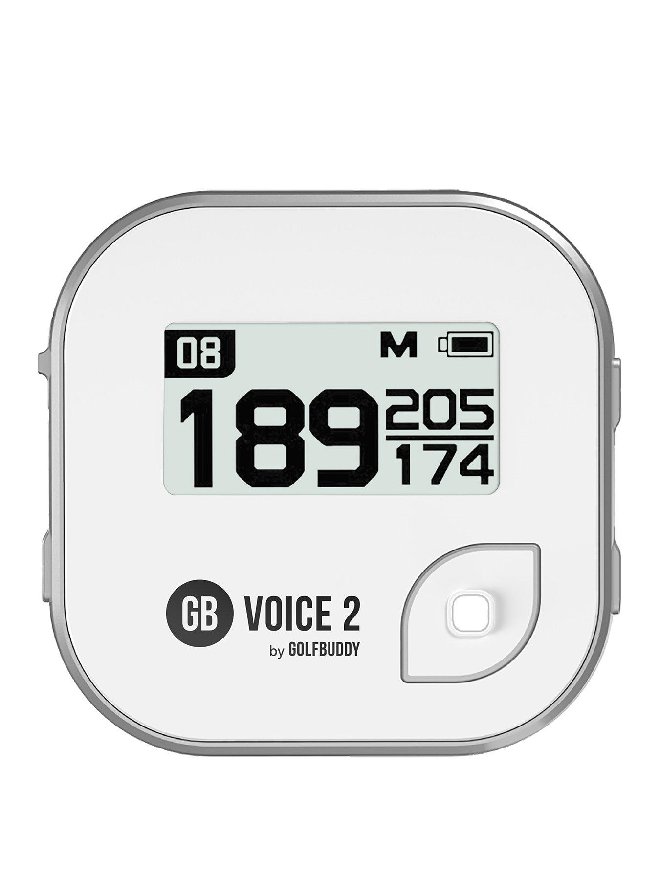 golf buddy gps rangefinder