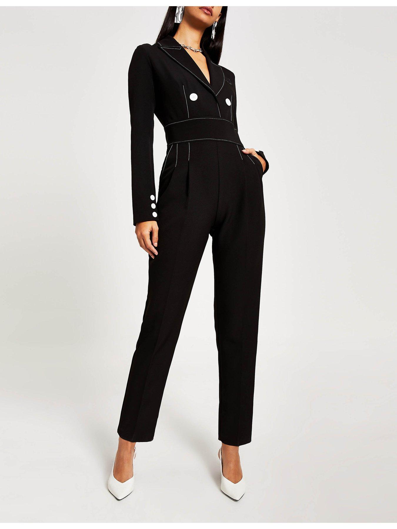 very river island jumpsuit