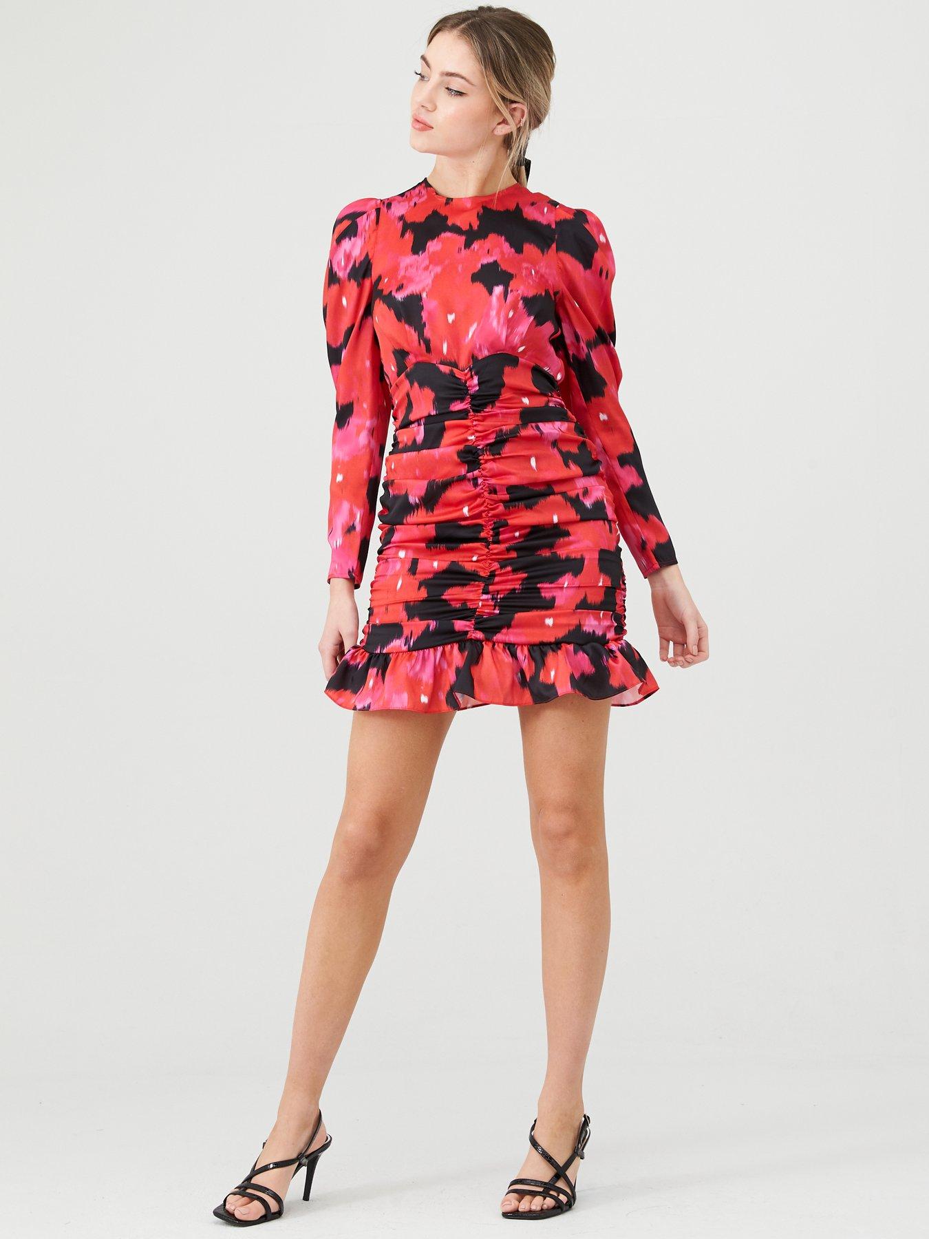 river island tea dress