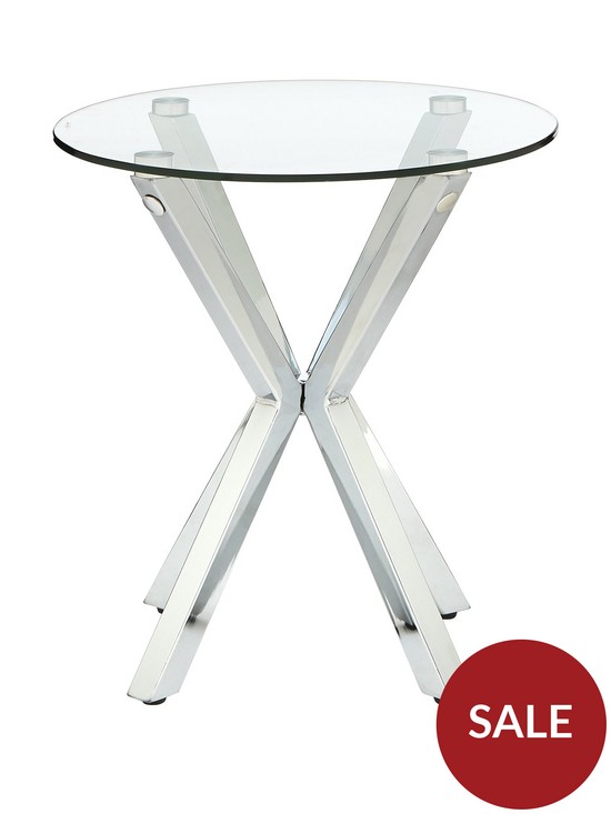 stillFront image of very-home-chopstick-glass-and-chrome-lamp-table