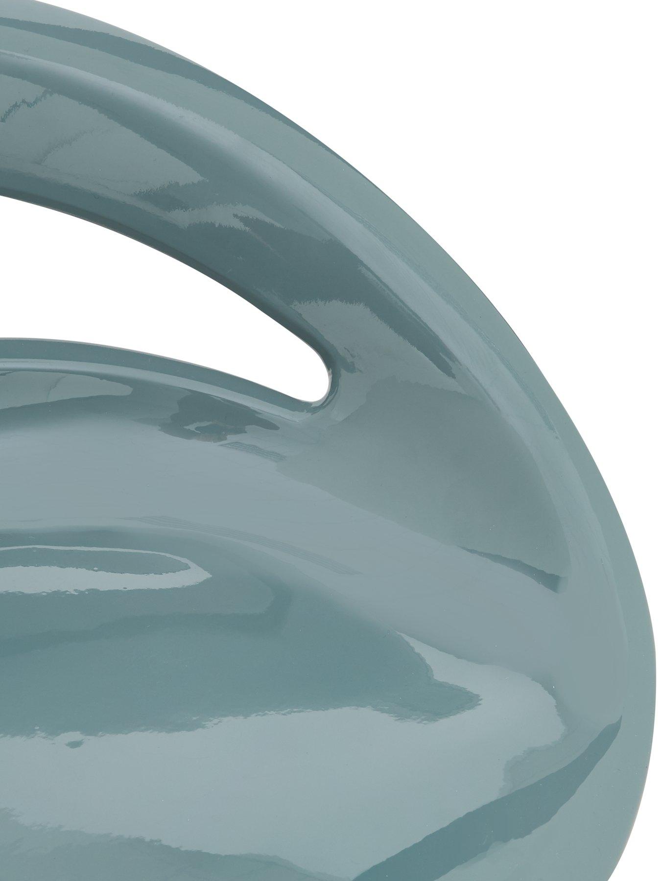 Image 3 of 4 of The Very Collection Avanti Bar Stool - Light Grey