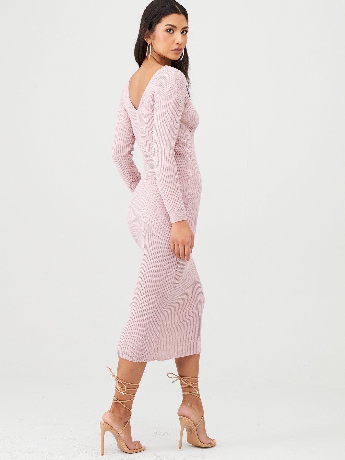 in the style midi dress