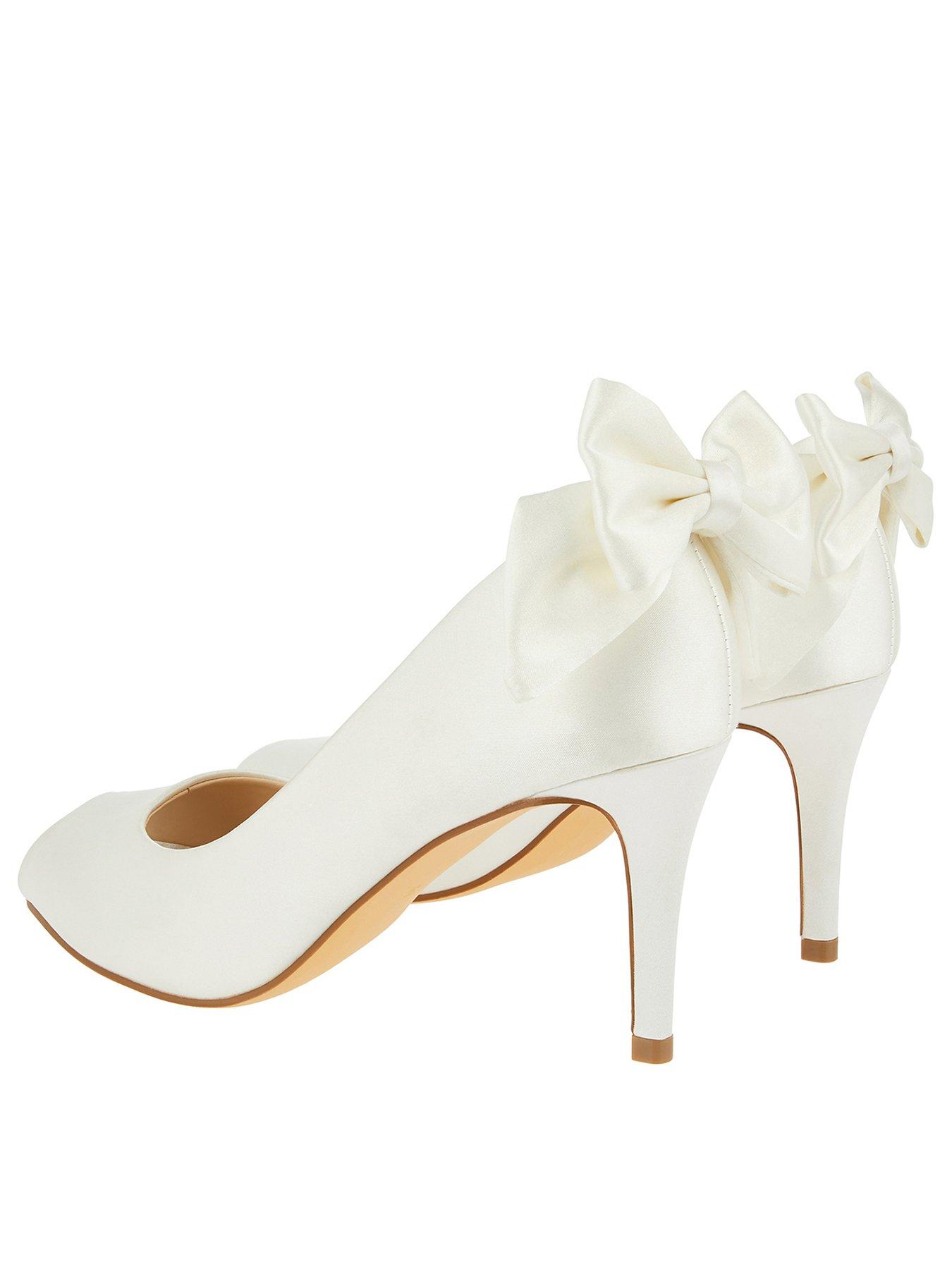 monsoon bridal shoes