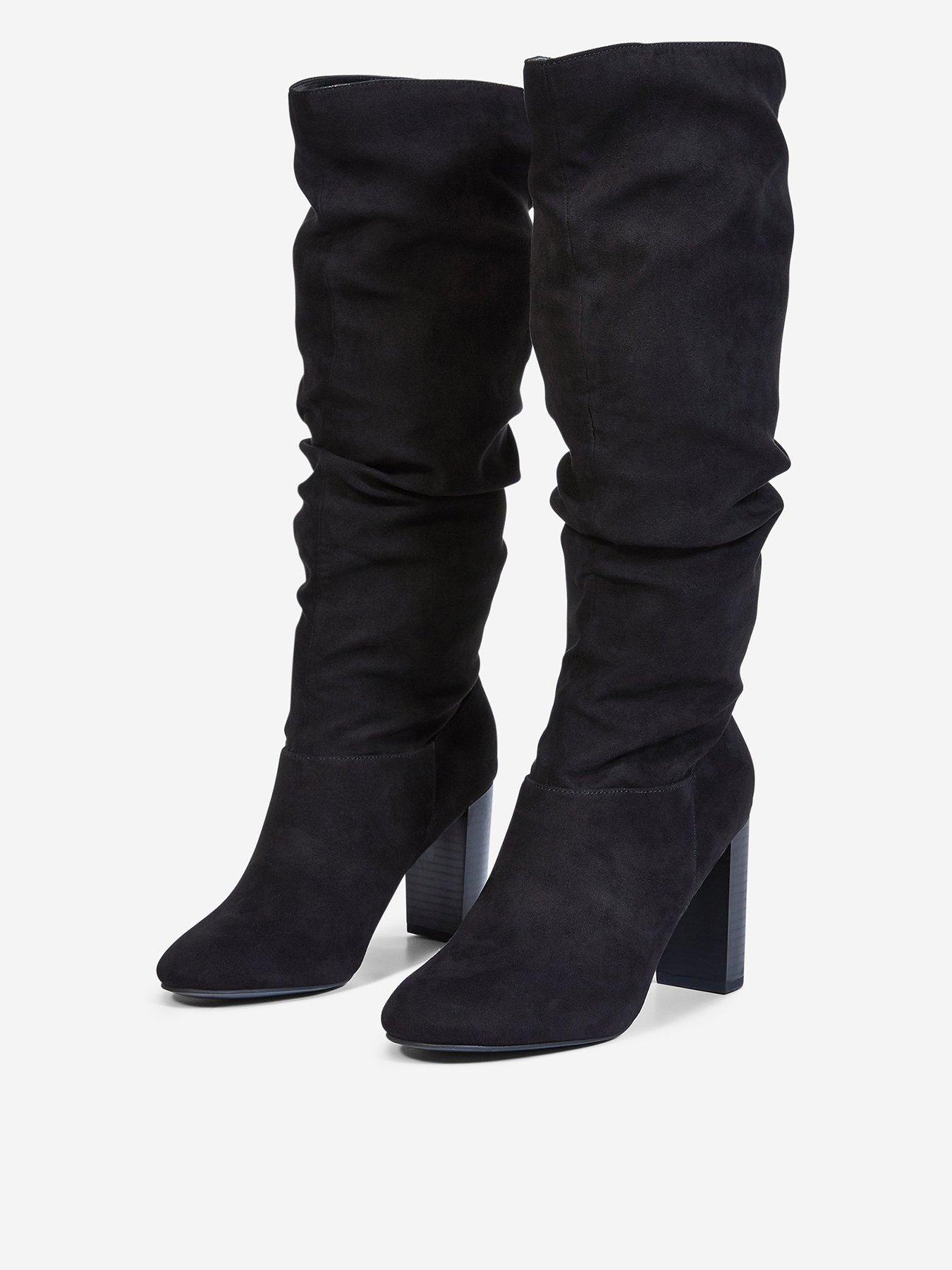 littlewoods knee high boots