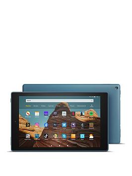 Amazon   All-New Fire Hd 10 Tablet, 10.1Inch 1080P Full Hd Display, 32 Gb