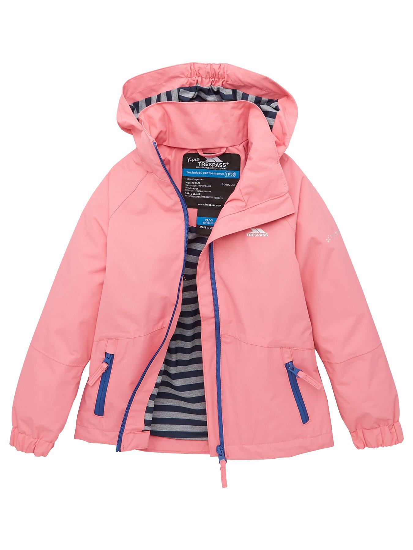 trespass coat girls