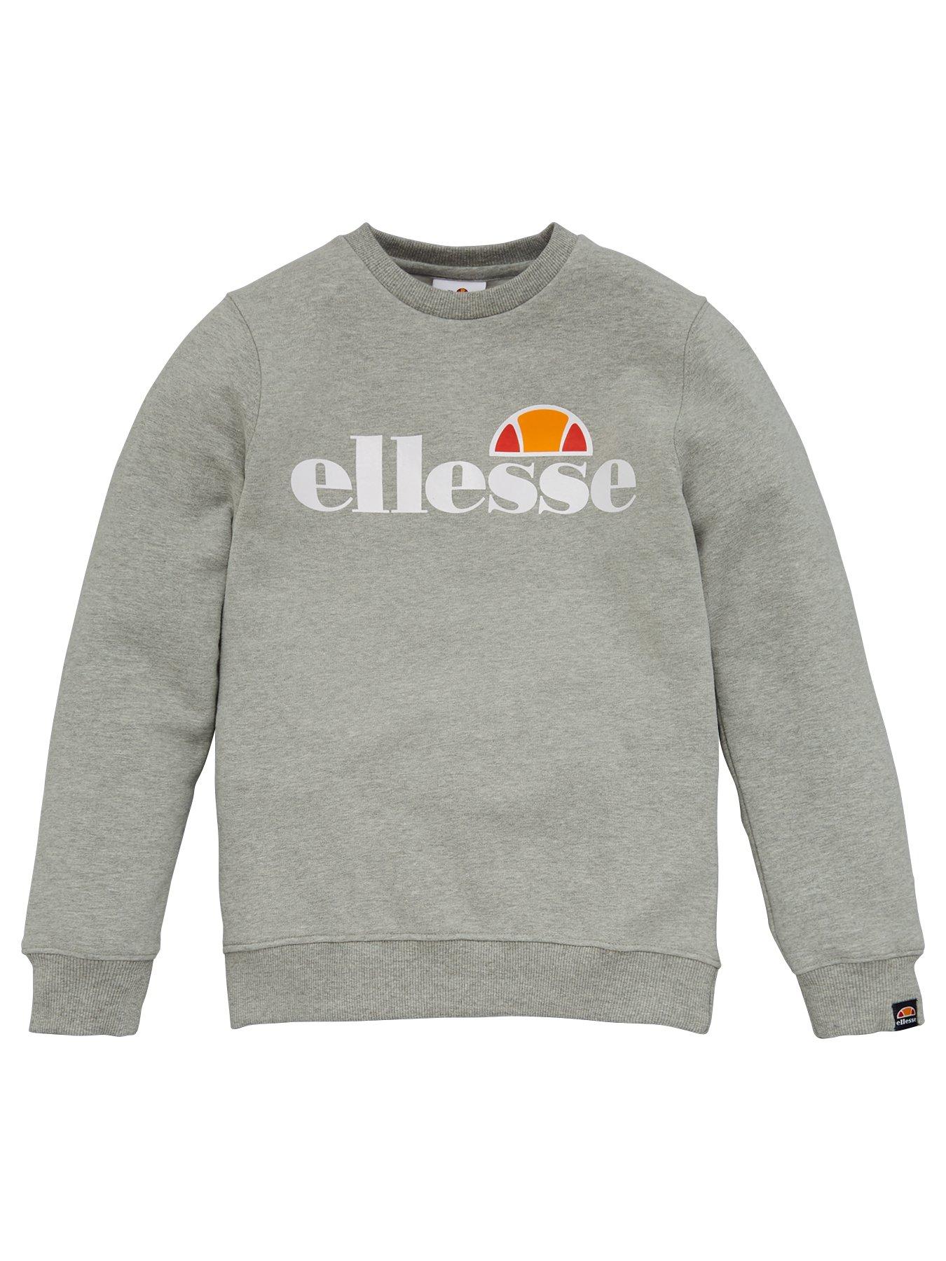 boys ellesse jumper