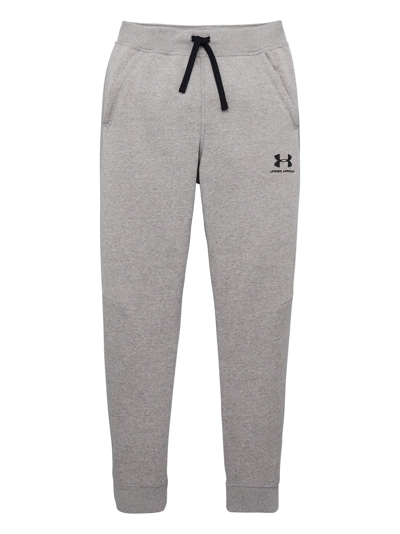 childrens black joggers