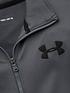  image of under-armour-knit-tracksuit-greyblack