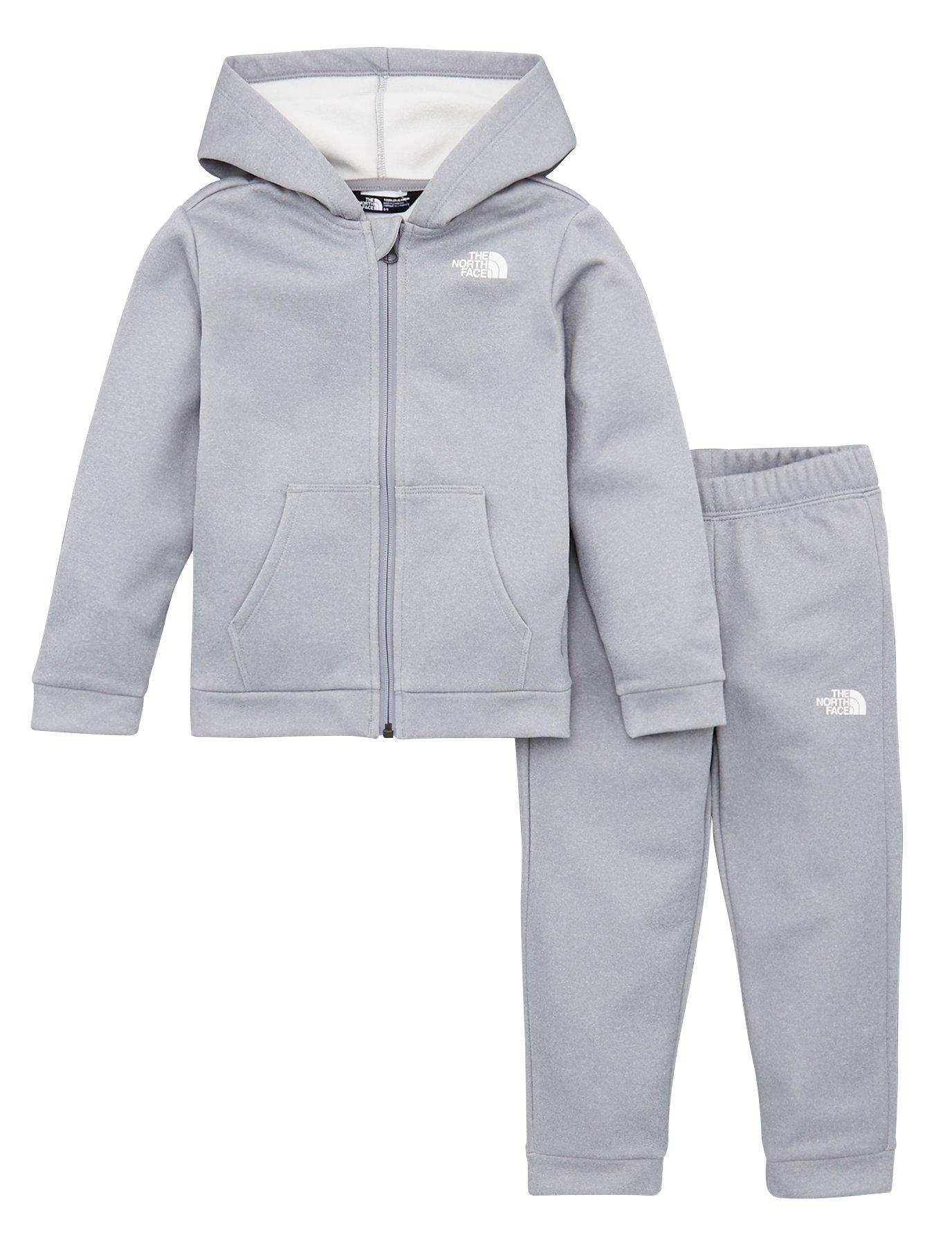 baby boy north face tracksuit
