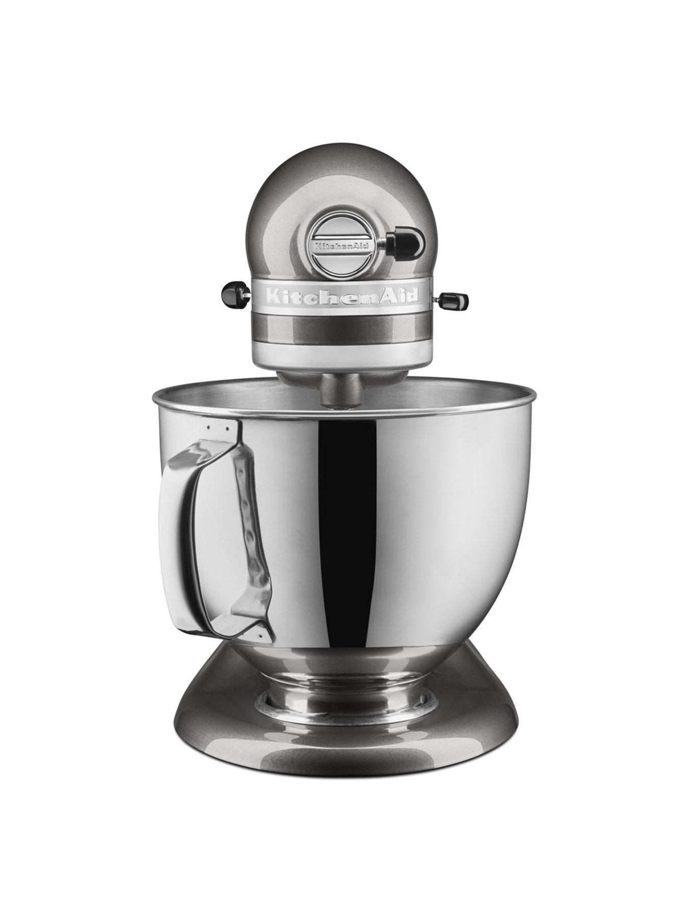 KitchenAid KSM125BQG Artisan Stand Mixer Liquid Graphite