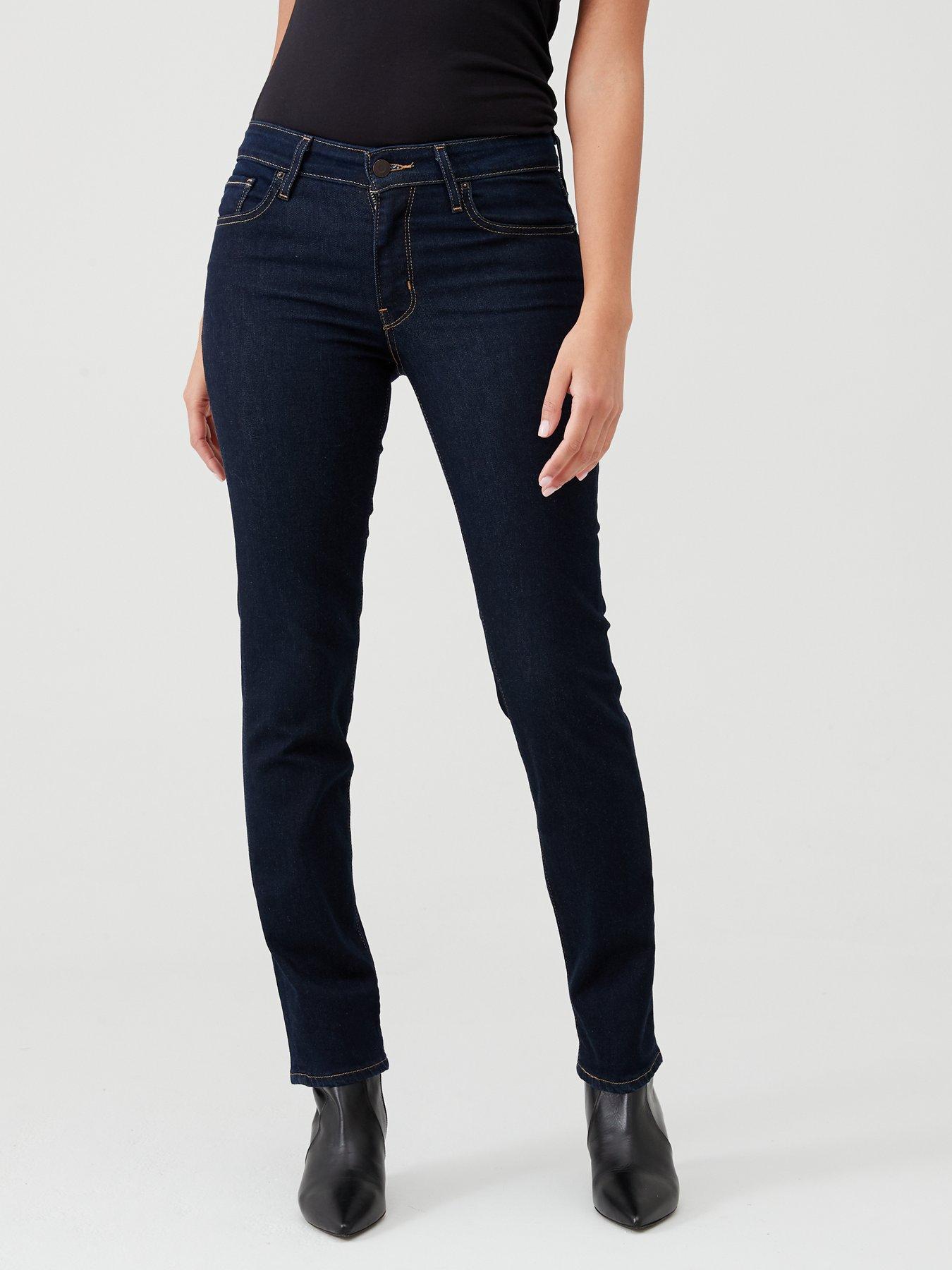 levi's jeans 712 slim
