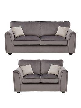 Very Odion Standard Back 3+2 Sofas (Buy & Save) Picture