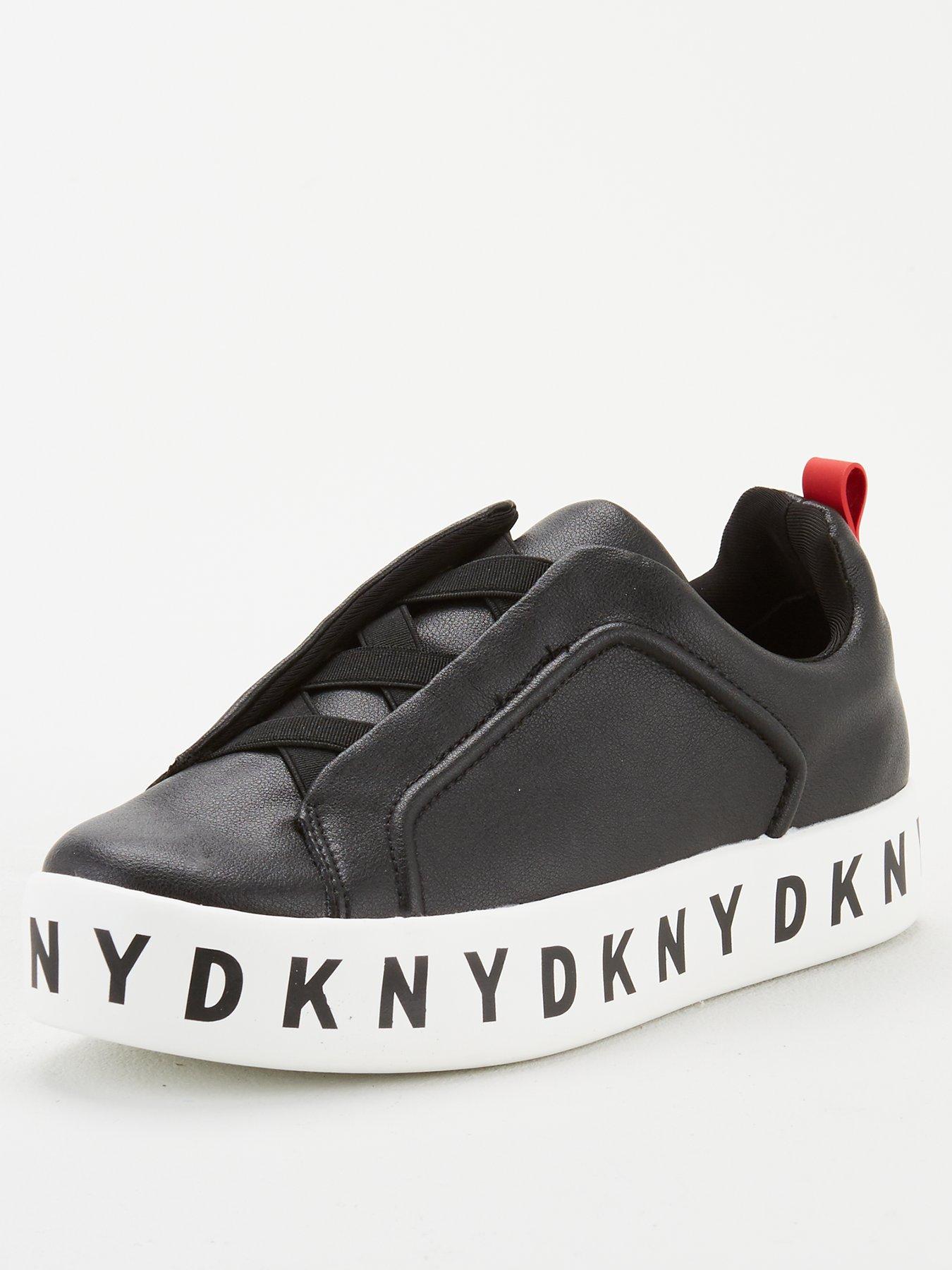 dkny bashi slip on